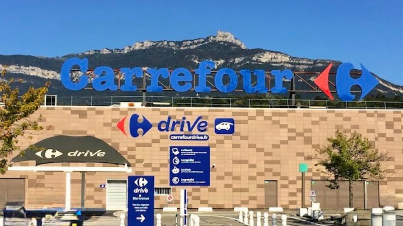 Offre Camby chez CARREFOUR