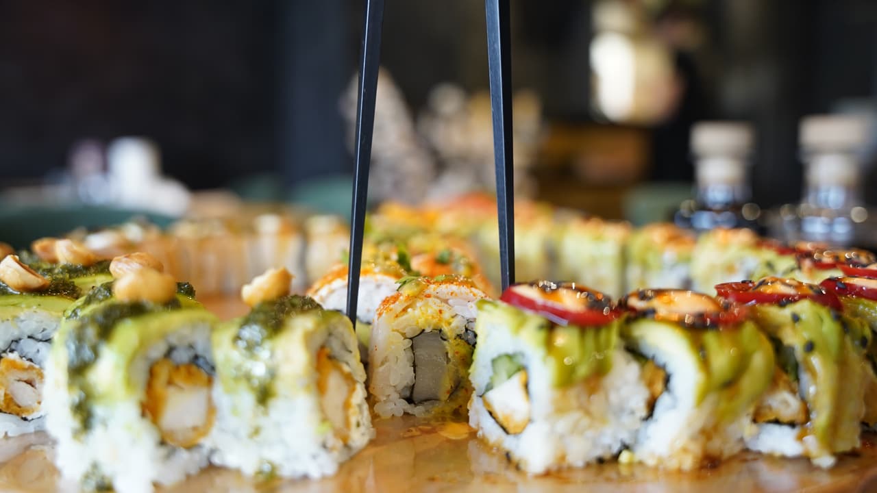 Offre Camby chez CÔTÉ SUSHI