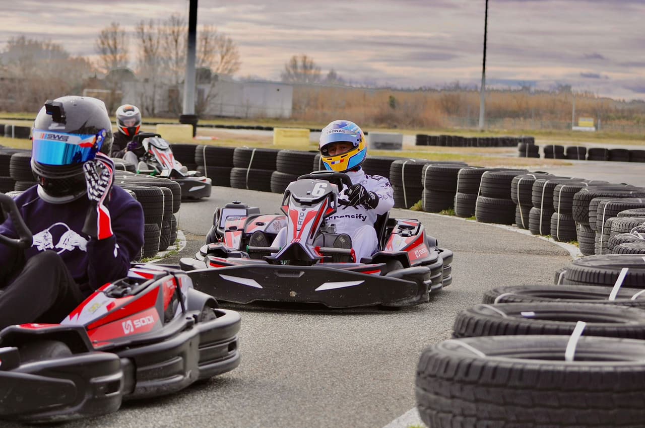 Photo de l'offre KARTING DE MONTEUX