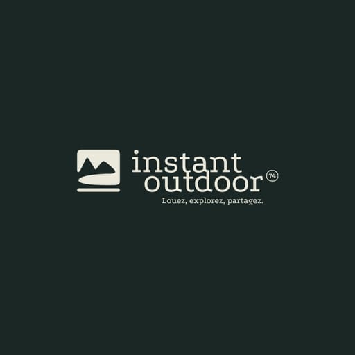Logo INSTANT OUTDOOR