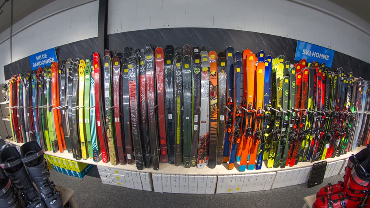 Offre Camby chez EKOSPORT