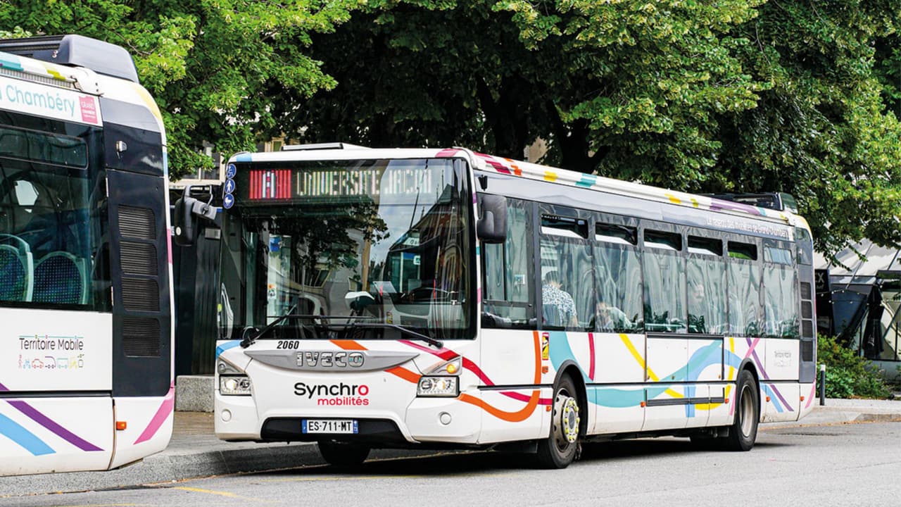 Offre Camby chez SYNCHRO MOBILITÉS