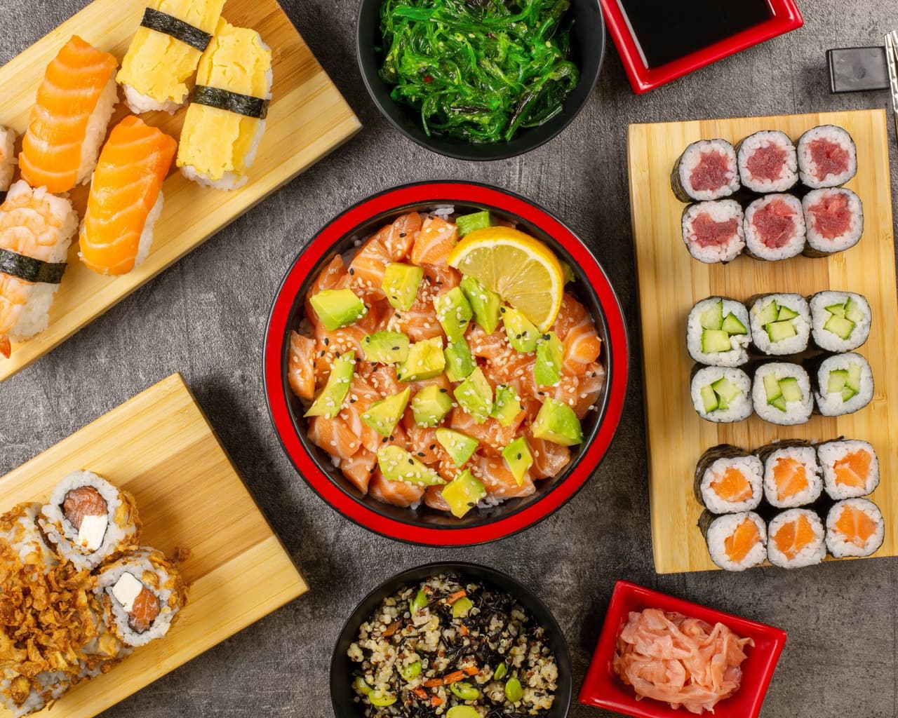 Offre Camby chez WE SUSHI
