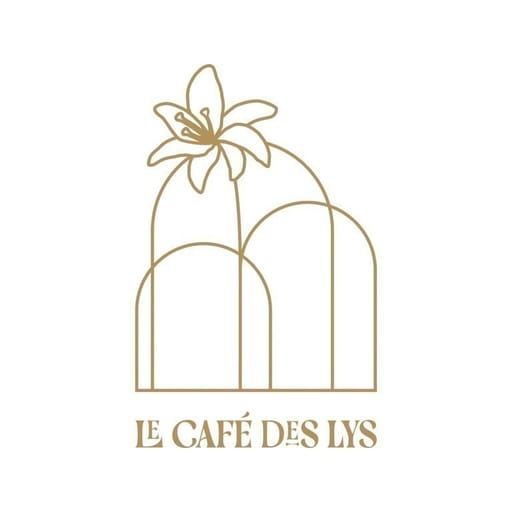 Logo LE CAFE DES LYS
