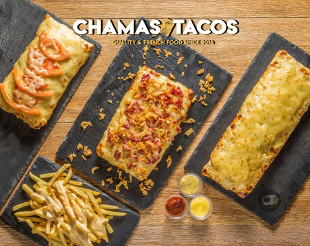 Offre Camby chez CHAMAS TACOS NICE