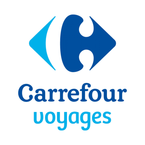 Logo CARREFOUR VOYAGE