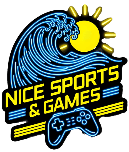 Logo NICE SPORTS & GAMES