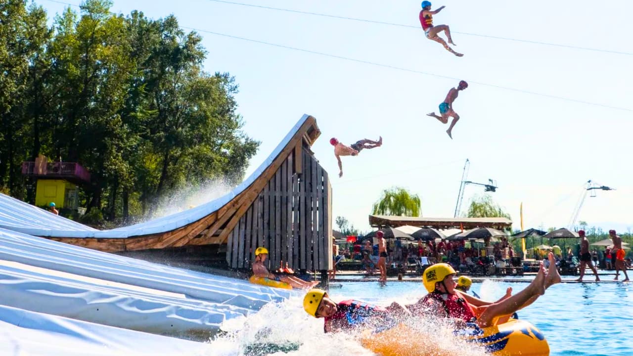 Offre Camby chez WAM PARK