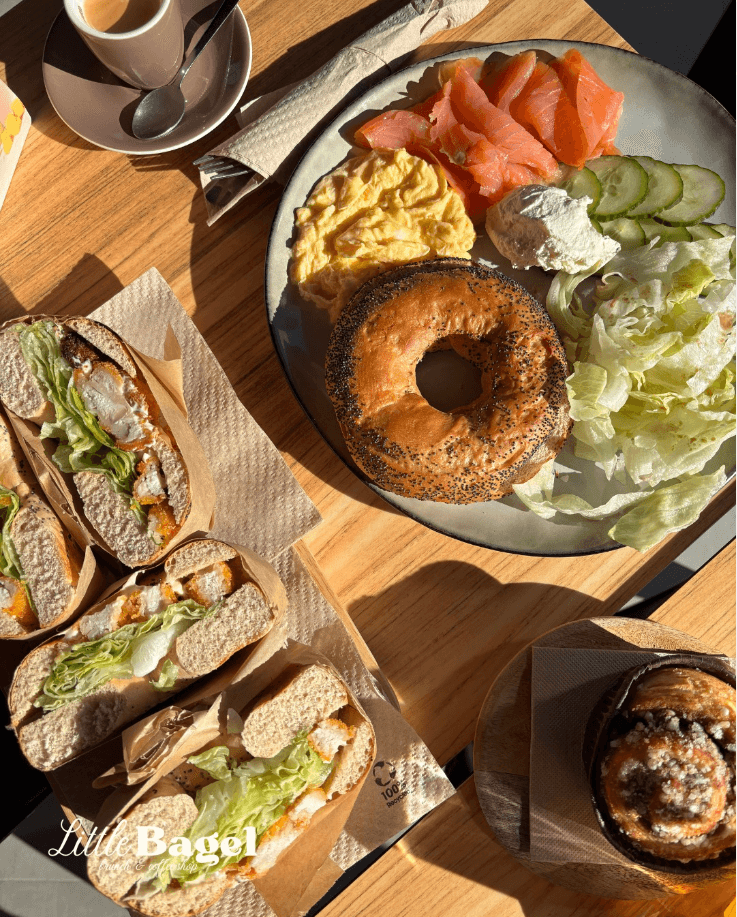 Offre Camby chez LITTLE BAGEL