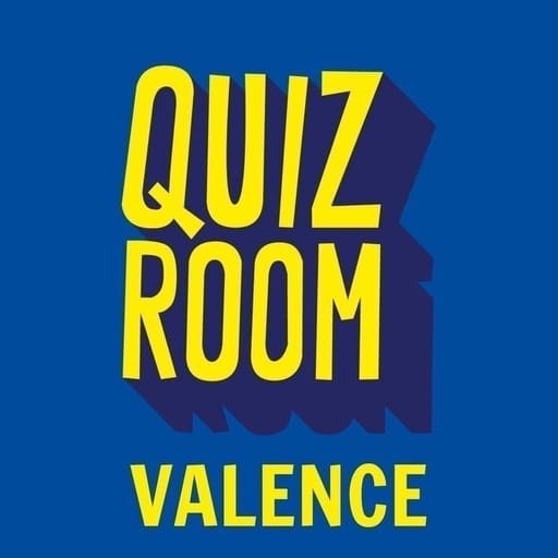 Logo Quiz Room Valence