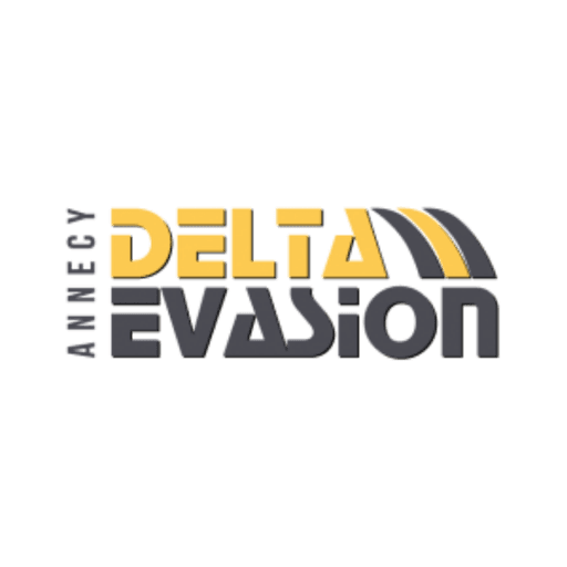 Logo DELTA EVASION