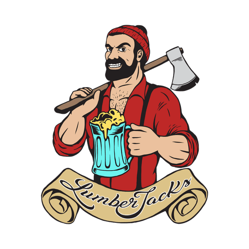 Logo LUMBERJACKS
