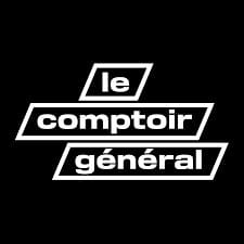 Logo COMPTOIR GÉNÉRAL