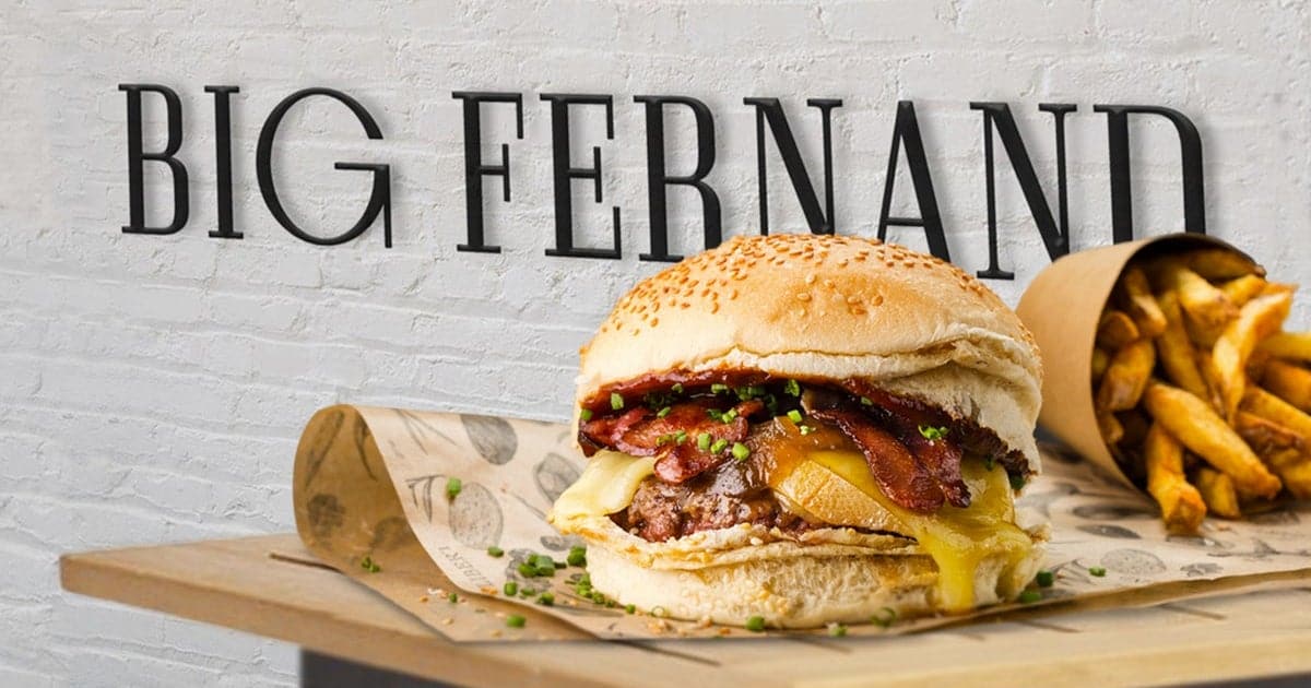 Offre Camby chez BIG FERNAND