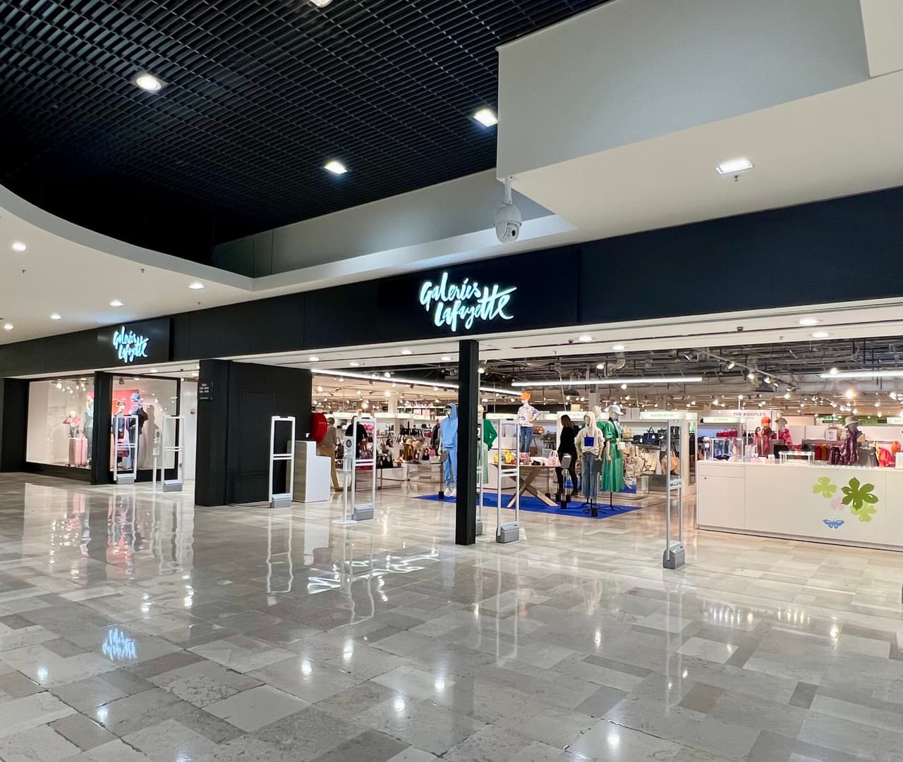 Offre Camby chez GALERIE LAFAYETTE