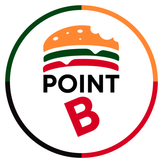 Logo POINT B