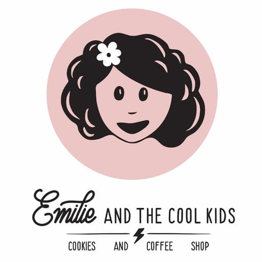 Logo EMILIE AND THE COOL KIDS