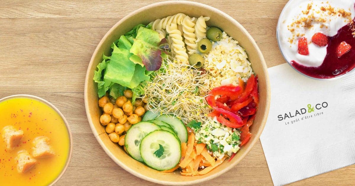 Offre Camby chez SALAD&CO