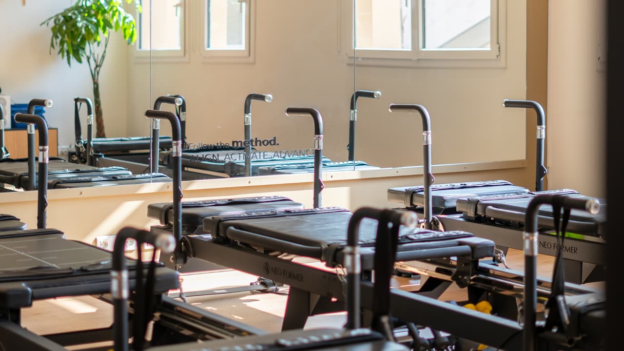 Offre Camby chez STUDIO REFORMER PILATES