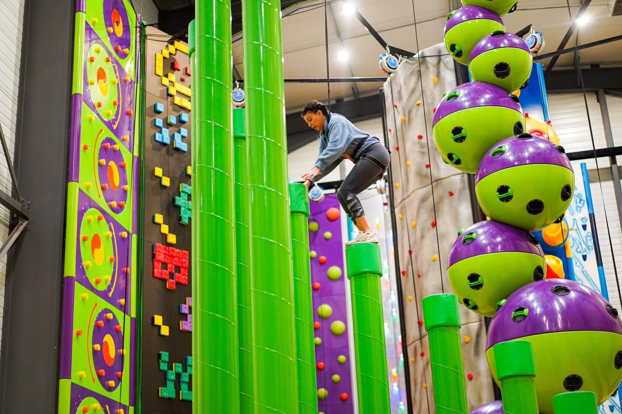 Offre Camby chez CLIP'N CLIMB