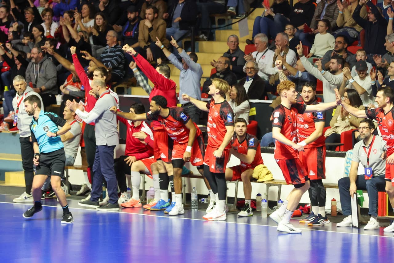 Offre Camby chez VDHB - VALENCE DRÔME HANDBALL