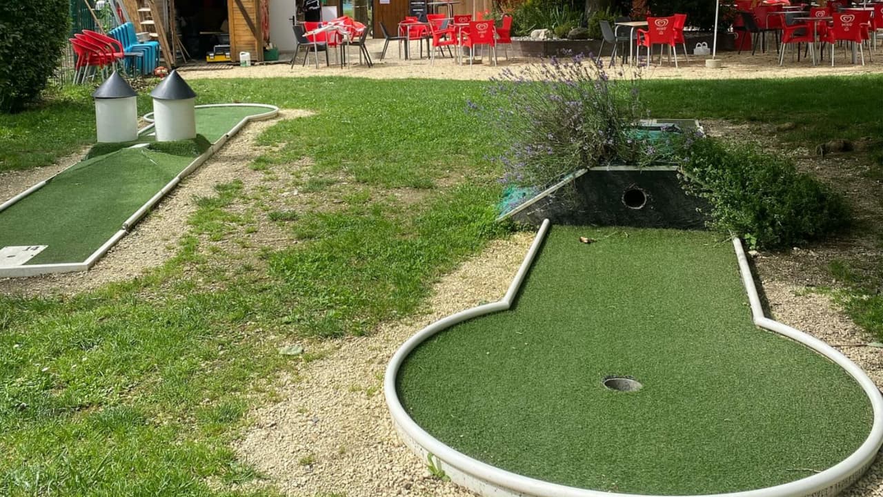Offre Camby chez MINI GOLF DU BOURGET