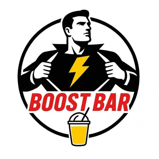 Logo BOOST BAR