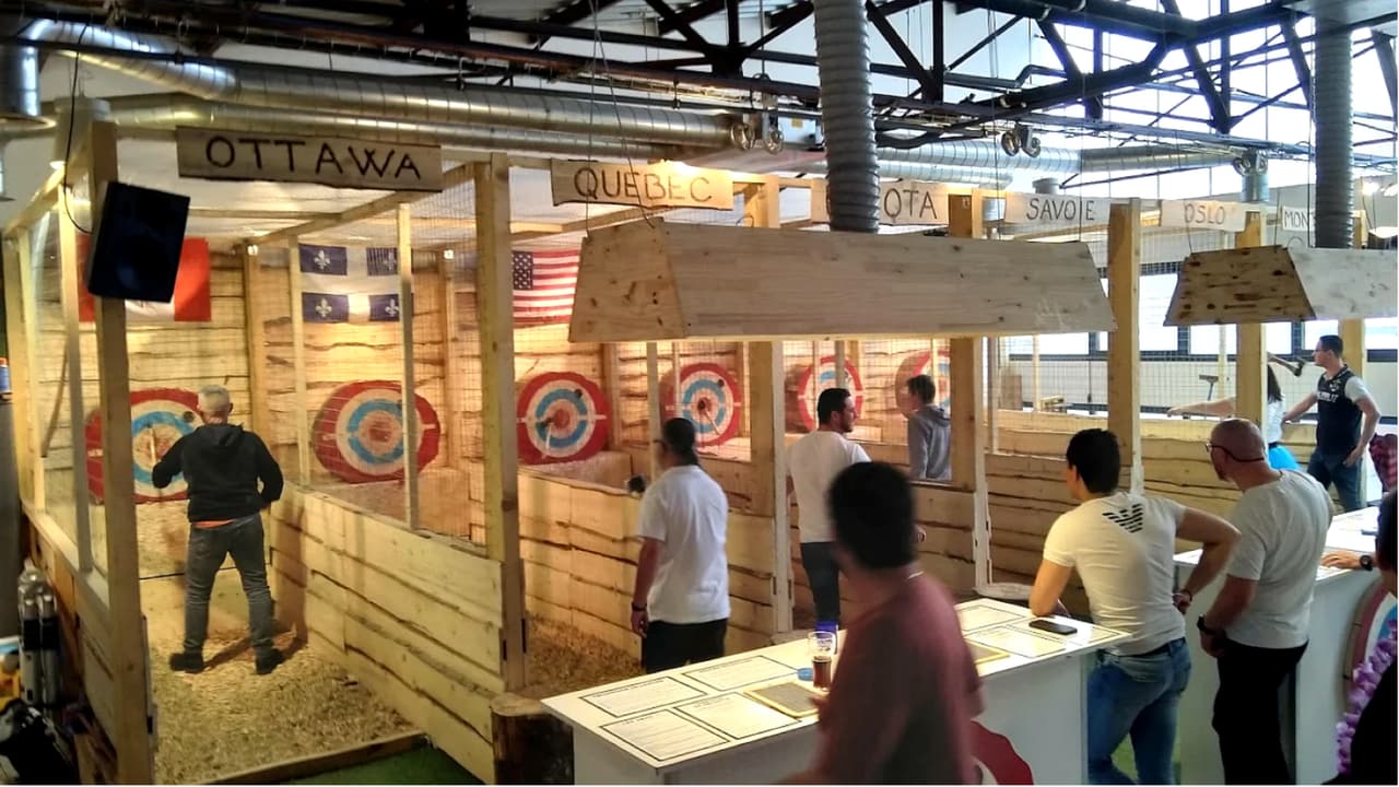 Offre Camby chez LUMBERJACKS