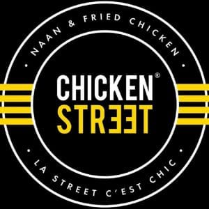 Logo CHICKEN STREET