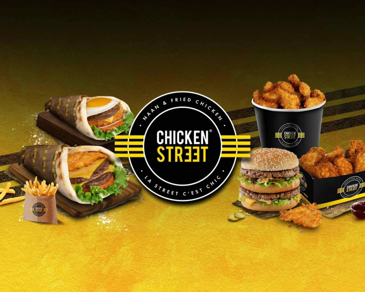 Offre Camby chez CHICKEN STREET