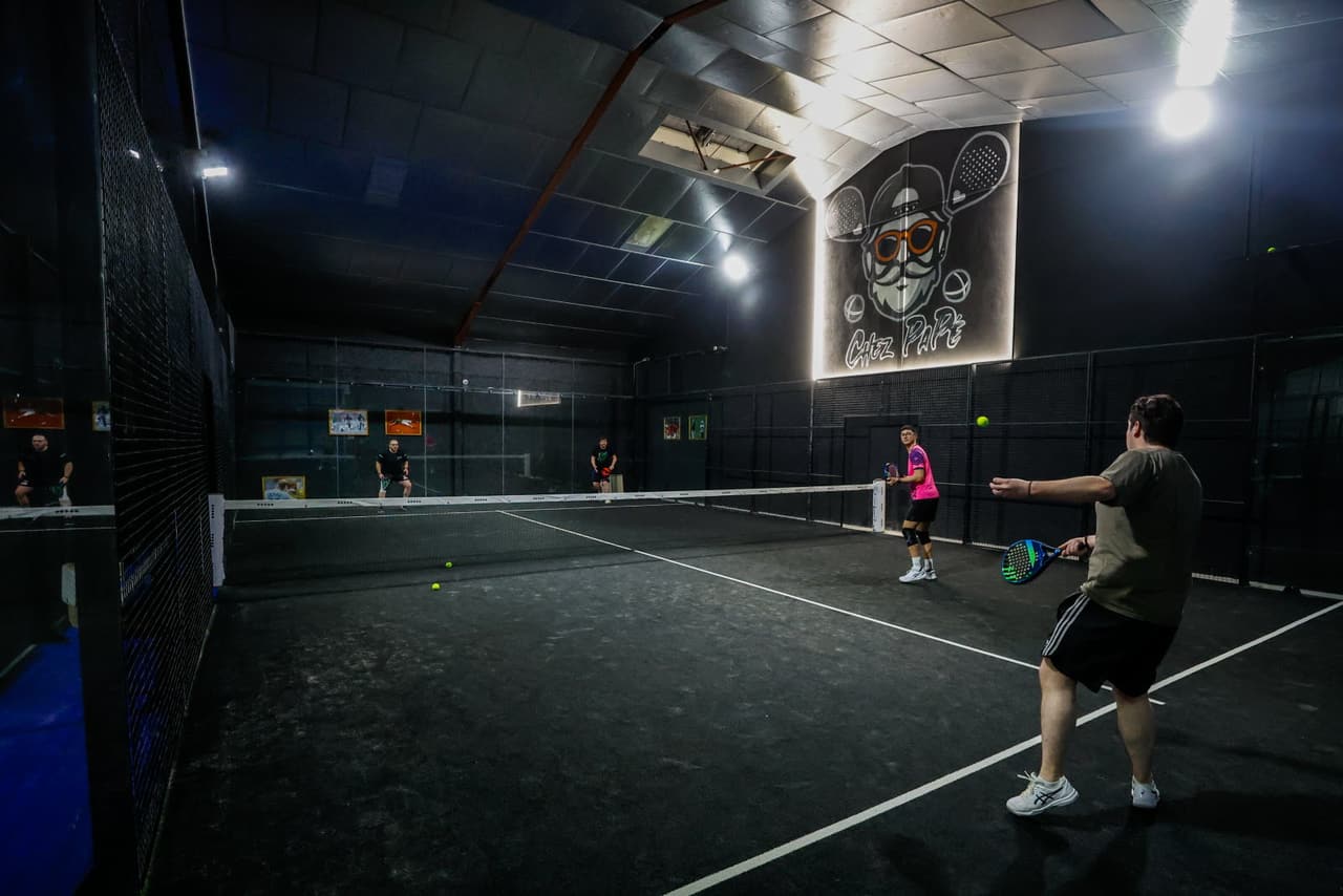 Offre Camby chez CHEZ PAPE PADEL