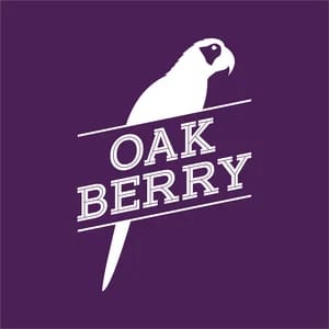 Logo OAK BERRY