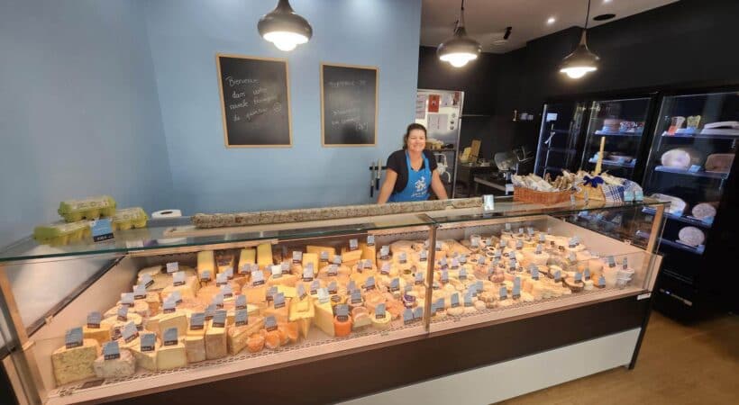 Offre Camby chez LAITERIE GILBERT