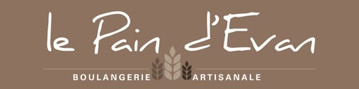 Logo LE PAIN D'EVAN