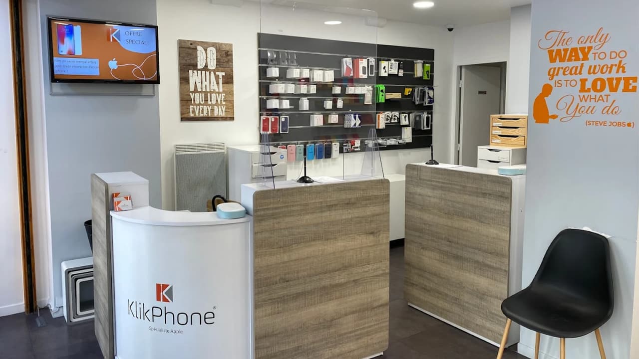 Offre Camby chez KLIKPHONE