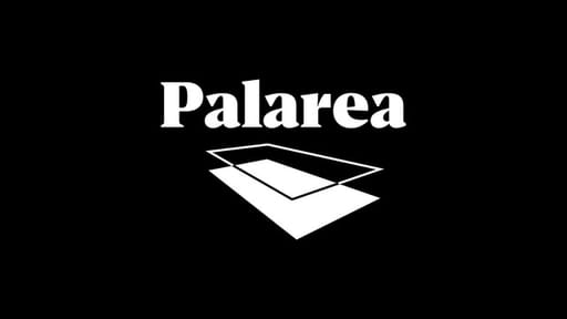 Logo PALAREA PADEL