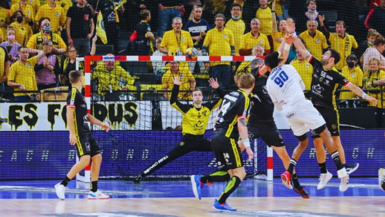 Offre Camby chez HANDBALL