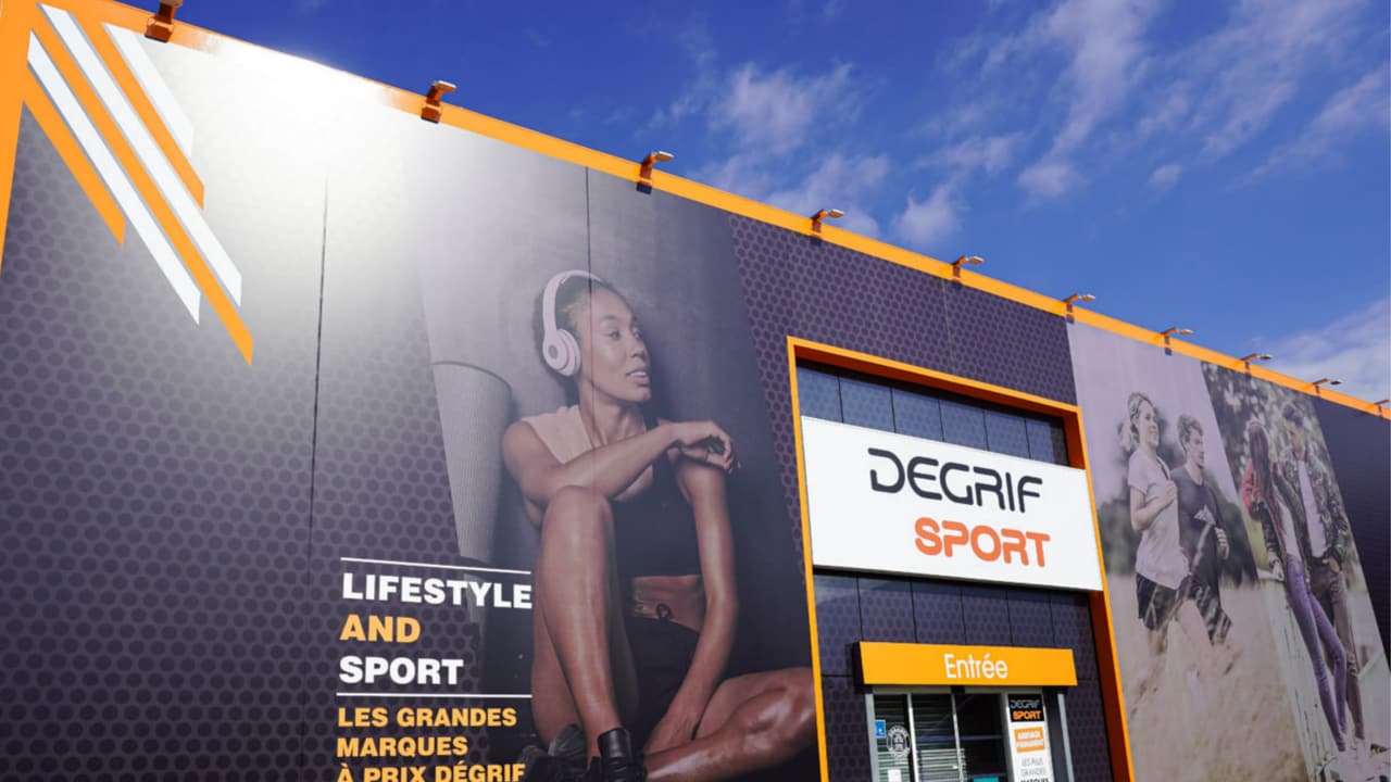 Offre Camby chez DEGRIF SPORT