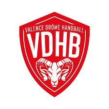 Logo VDHB - VALENCE DRÔME HANDBALL