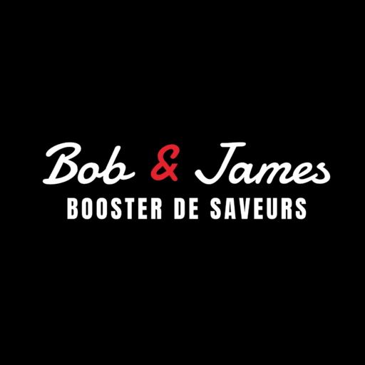 Logo BOB & JAMES