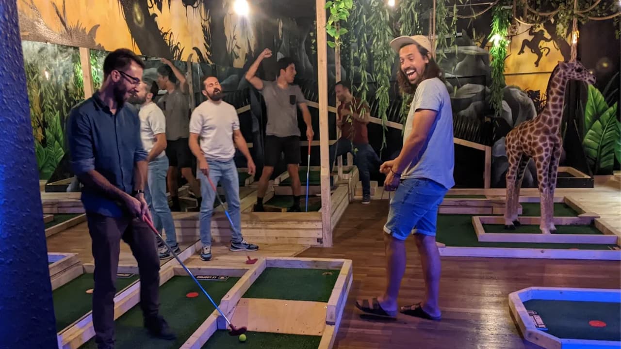 Offre Camby chez PACHAMAMA