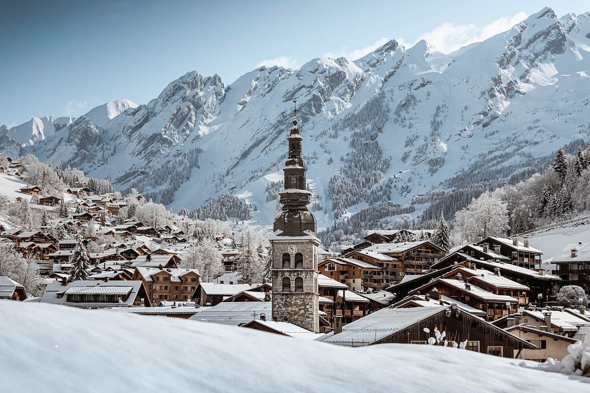 Offre LA CLUSAZ : Le forfait journée à 42€50 en semaine (au lieu de 56€50)