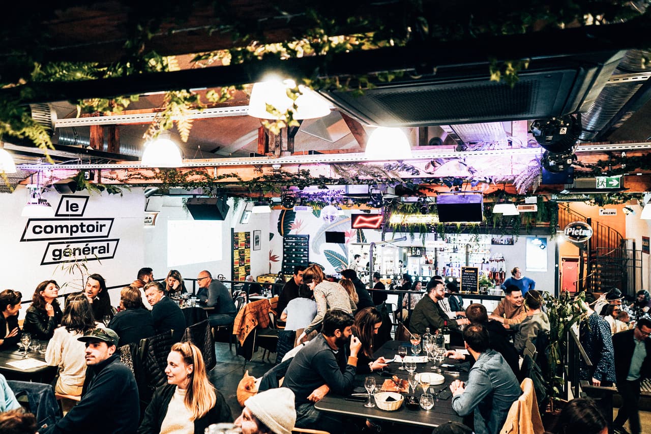 Offre Camby chez COMPTOIR GÉNÉRAL