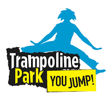 Logo YOU JUMP - TRAMPOLINE PARK VALENCE