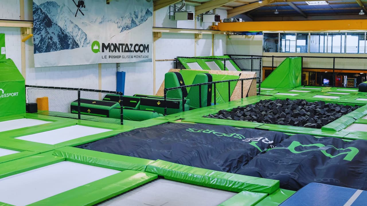 Offre Camby chez BAM FREESPORTS