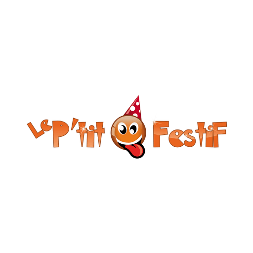Logo LE P'TIT FESTIF