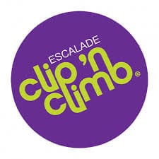 Logo CLIP'N CLIMB