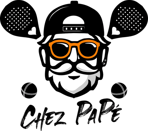 Logo CHEZ PAPE PADEL