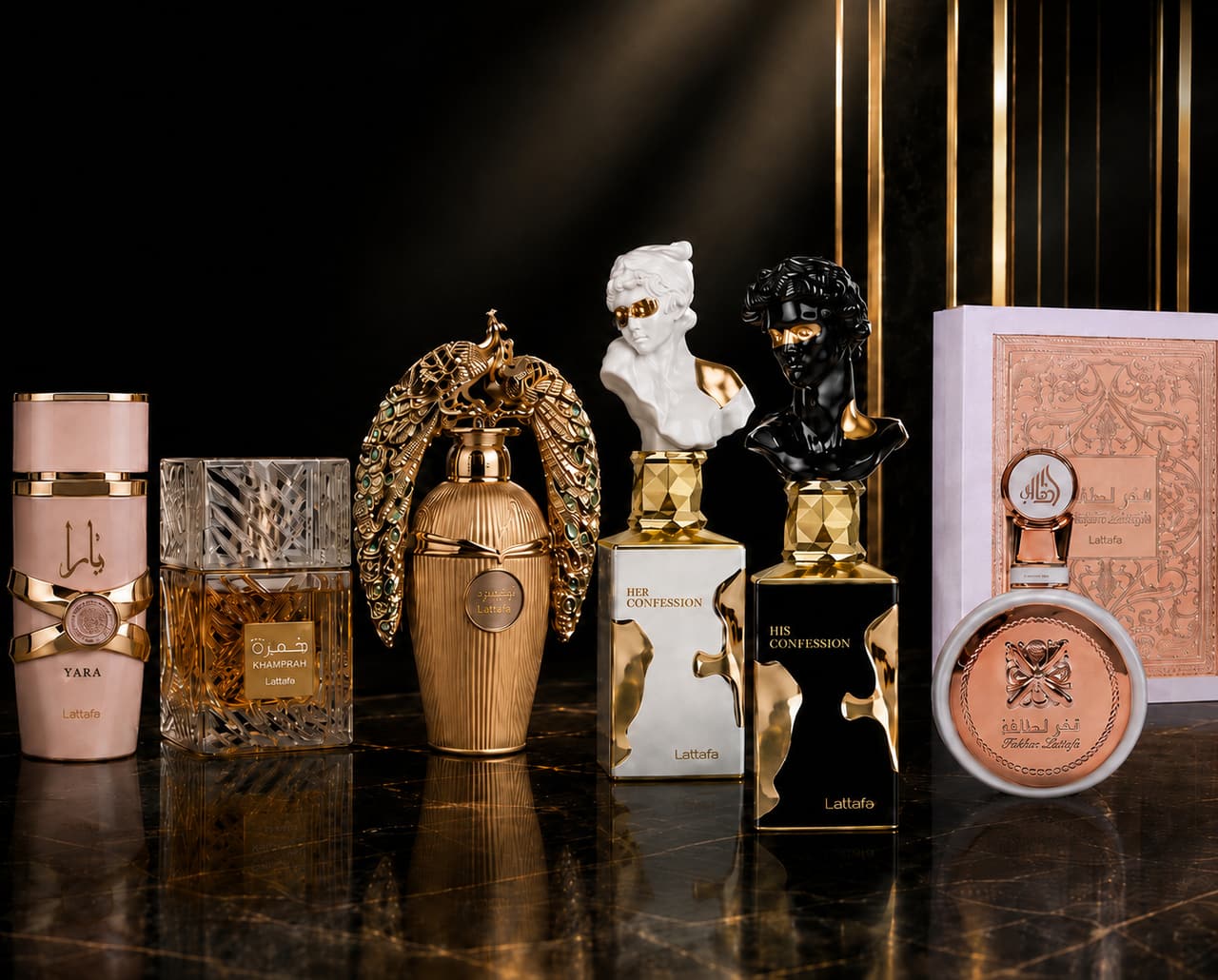 Photo de l'offre NK PARFUMERIE