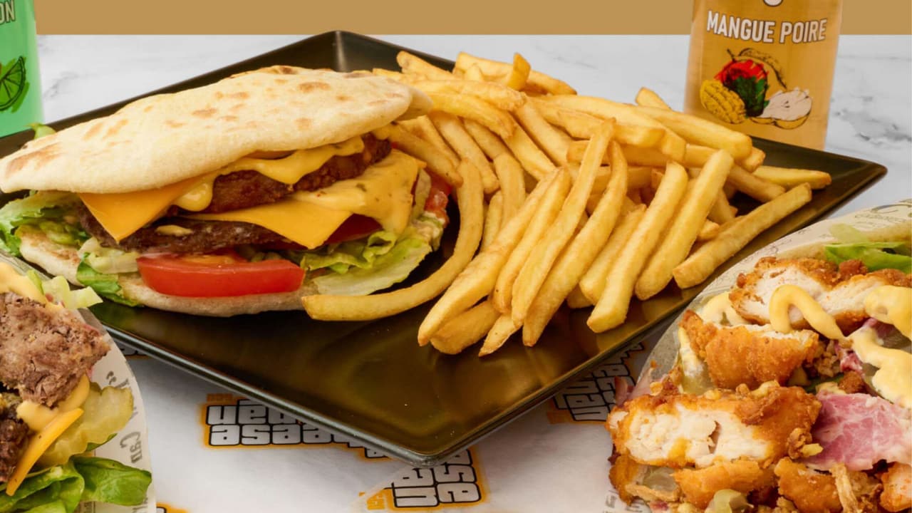 Offre Camby chez LE CHEESE NAN